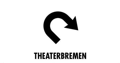 Zu sehen ist das Logo des Theaters Bremen.