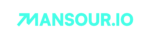 MANSOUR.IO Logo